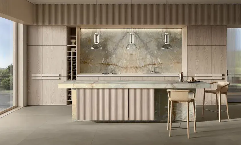 Sapphire ombra dorata