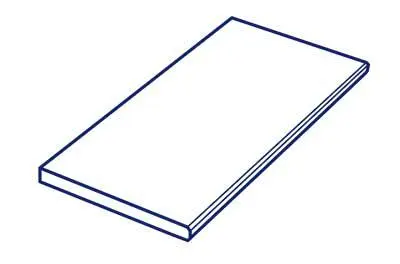 Zwembadboorden type 1