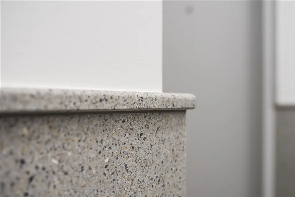 Stonite alugrijs verzoet