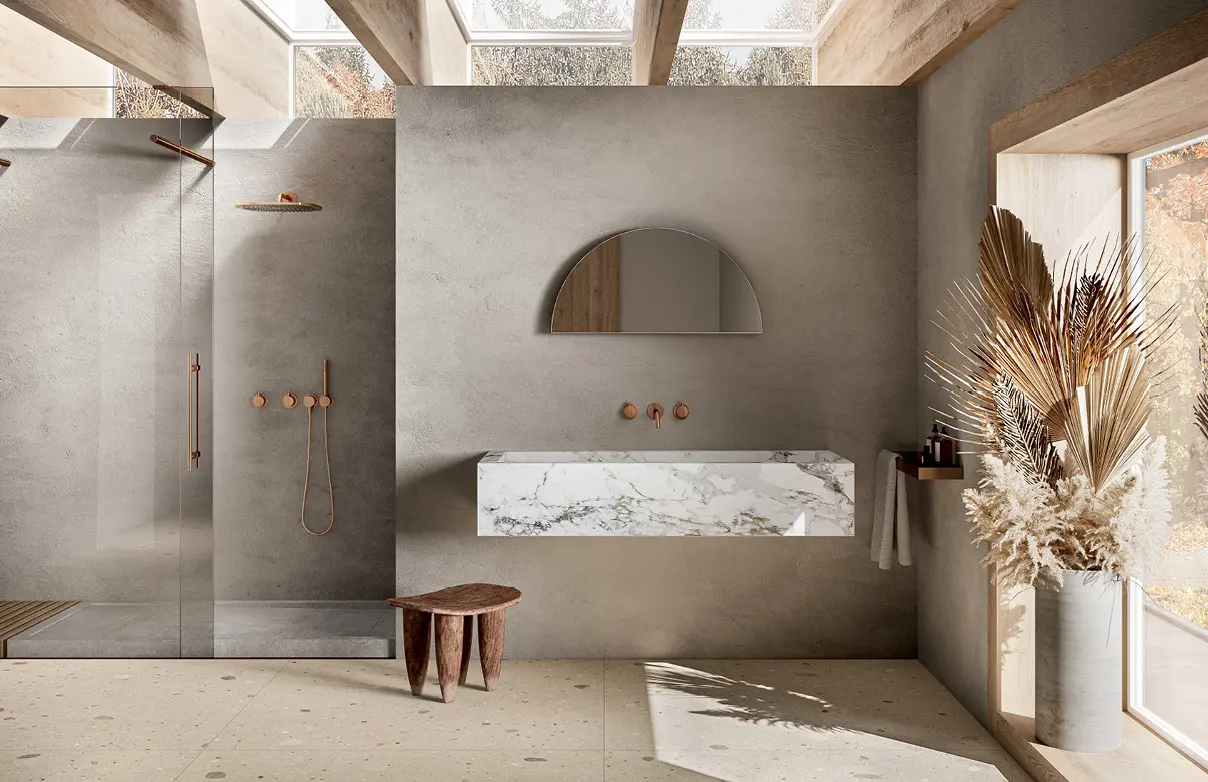 Sapphire royal vein honed maatwerk