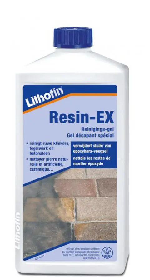 Lithofin resin-EX