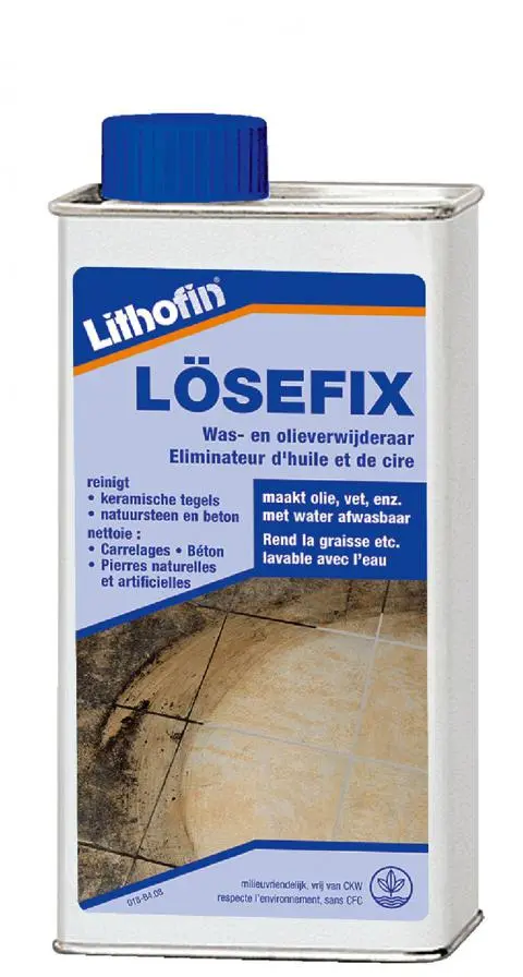Lithofin losefix