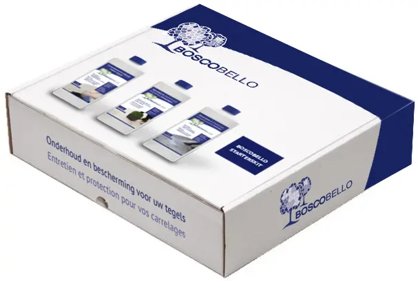 Boscobello keramisch starterskit