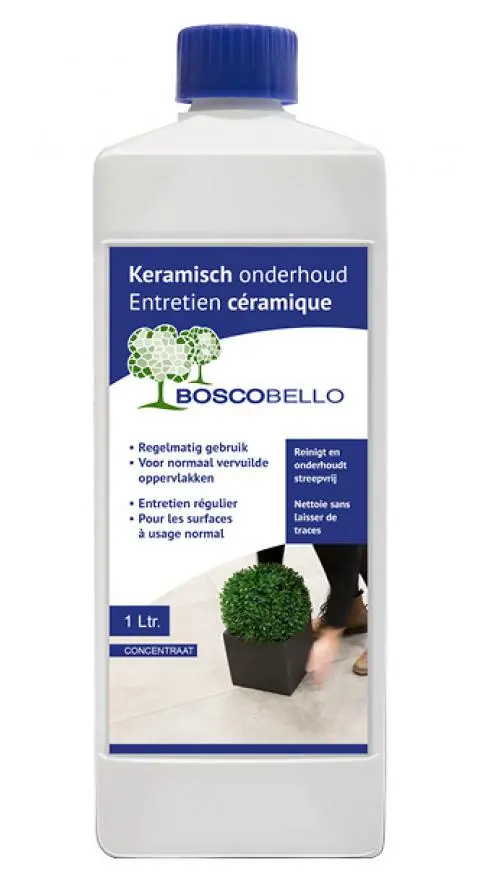 Boscobello keramisch krachtreiniger