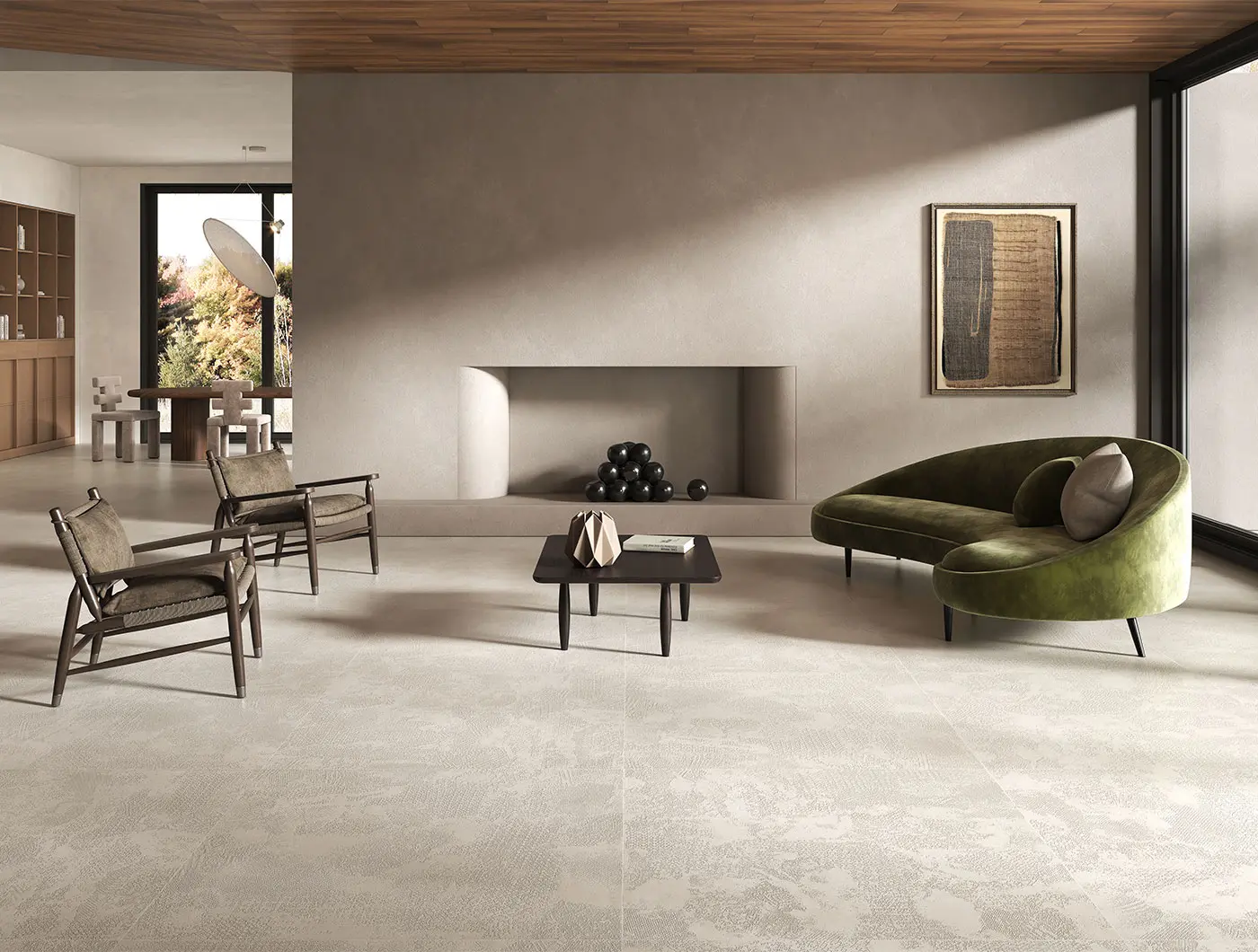 Tramata ombra Tramata ombra 120/120/0,85 matt/rett.