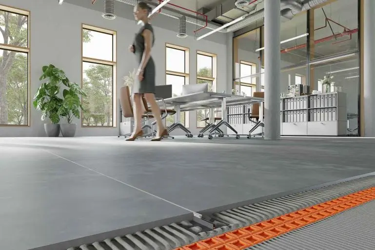 Uitzettingsprofielen