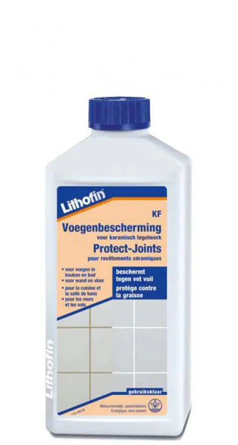 Lithofin KF voegenbeschermer