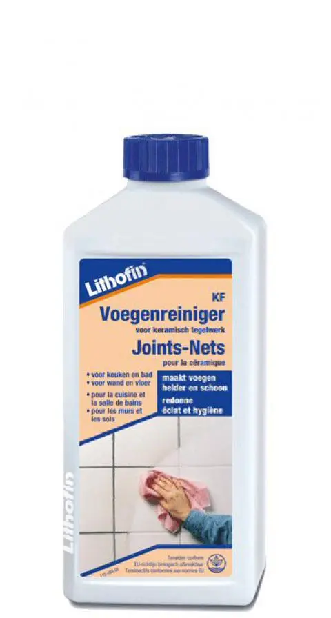 Lithofin KF voegenreiniger