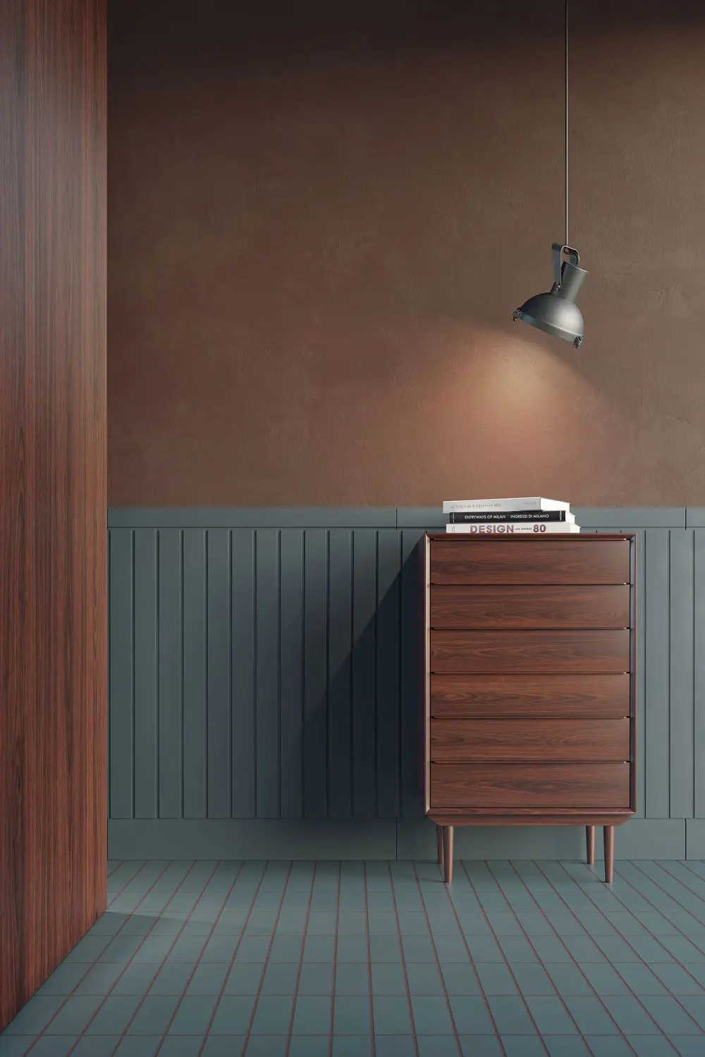 Perlinato graphite 7,5/100/1,2 matt.