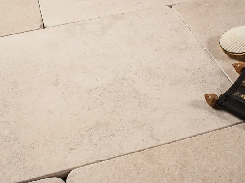 witsteen of kalksteen