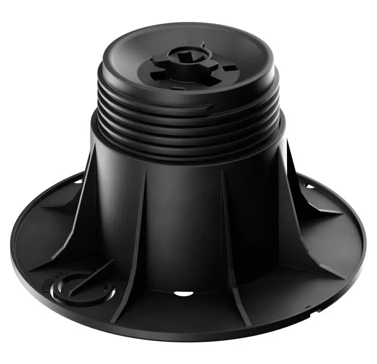 Basis + schroef regelbaar 8,7-15,0cm (19253)