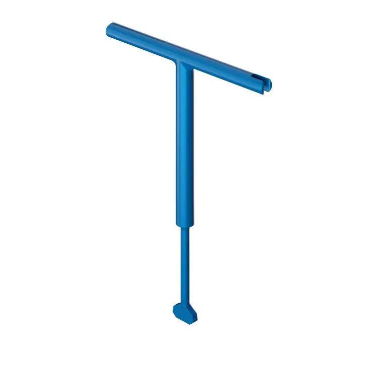 Sleutel (19376) voor tegeldragers