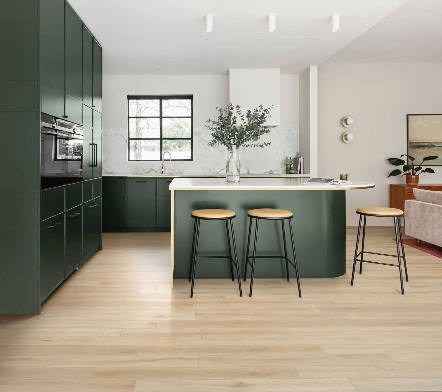 Yusa mistral Yusa mistral 12,3/61,5/0,5 (clickvinyl+ondervloer)