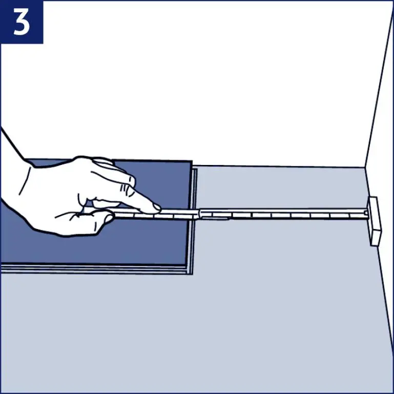 stappenplan parketvinyl plaatsen
