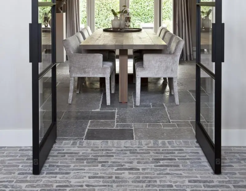 Castle stones bricks