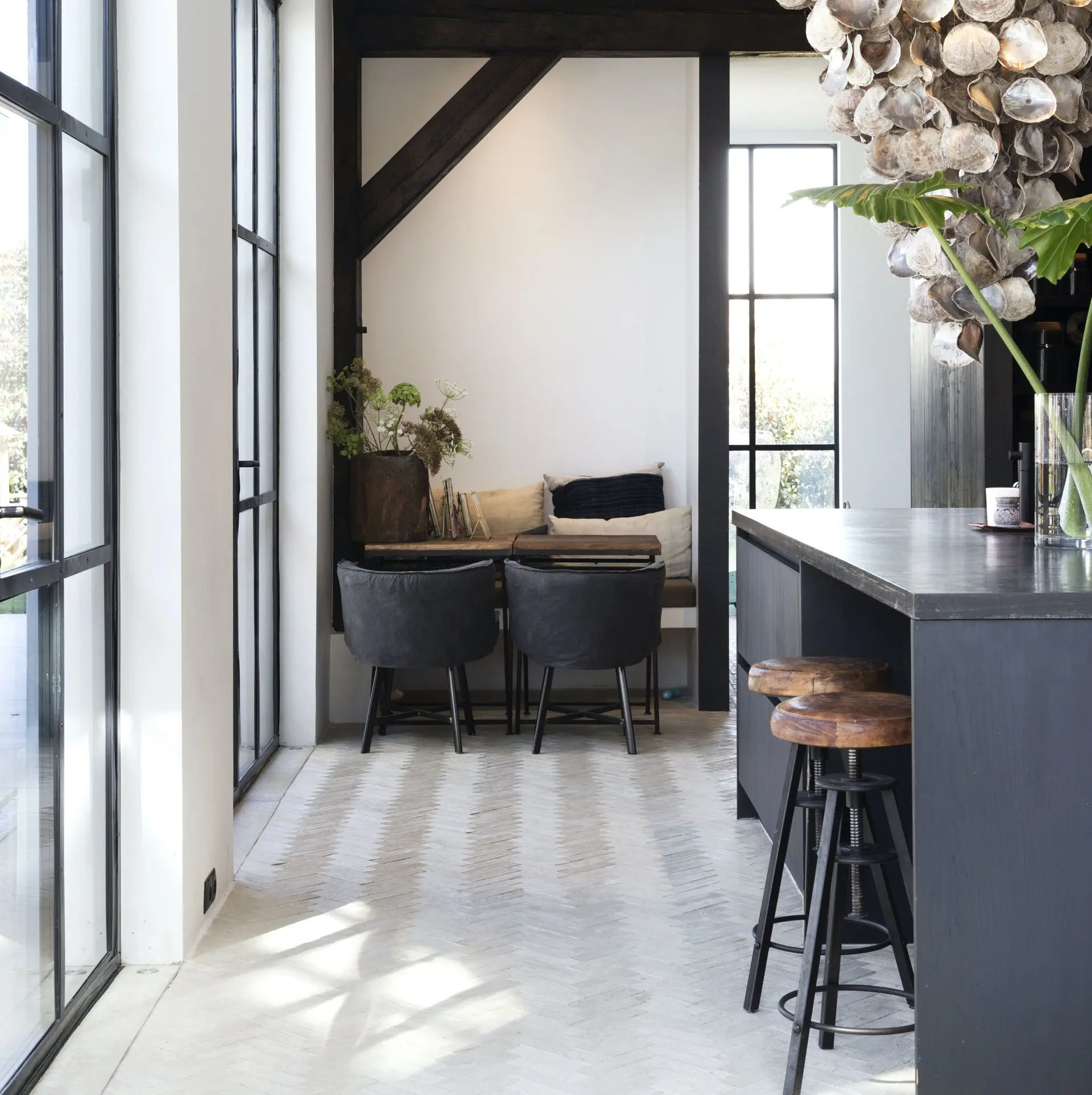 Castle Stones oak bricks