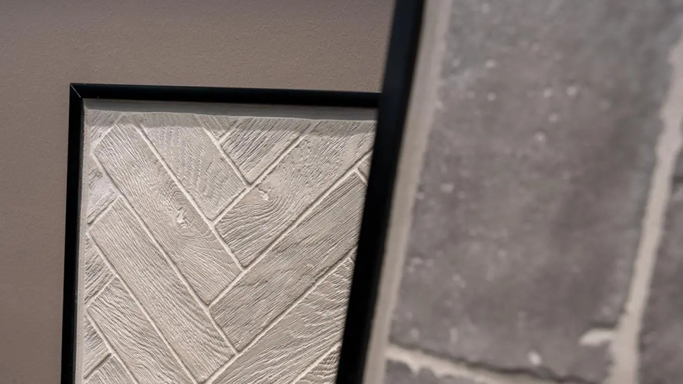 Castle Stones oak bricks