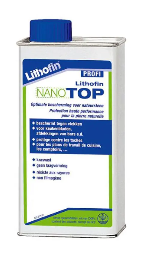 Lithofin PRO NanoTop