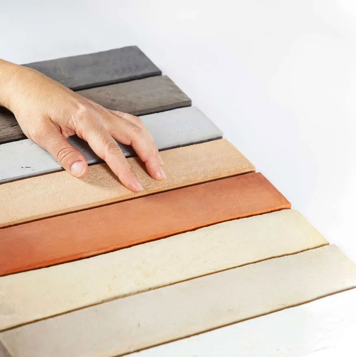 Cotto Vecchio kleuren