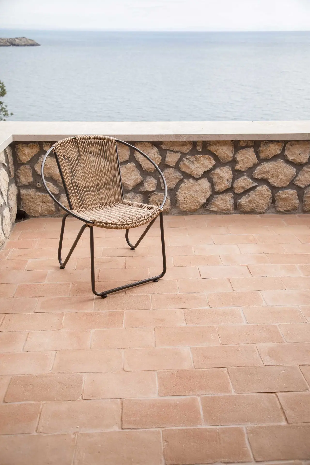 Cotto vecchio cotto aged 20/40/2,5