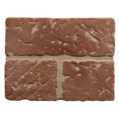 Castle stones terra terracotta