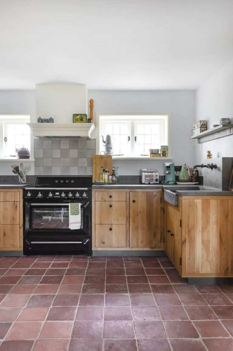 Castle stones terra terracotta/0,6 à 0,8 - 1,2,3