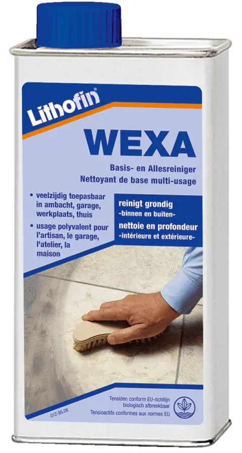 Lithofin UNI Wexa
