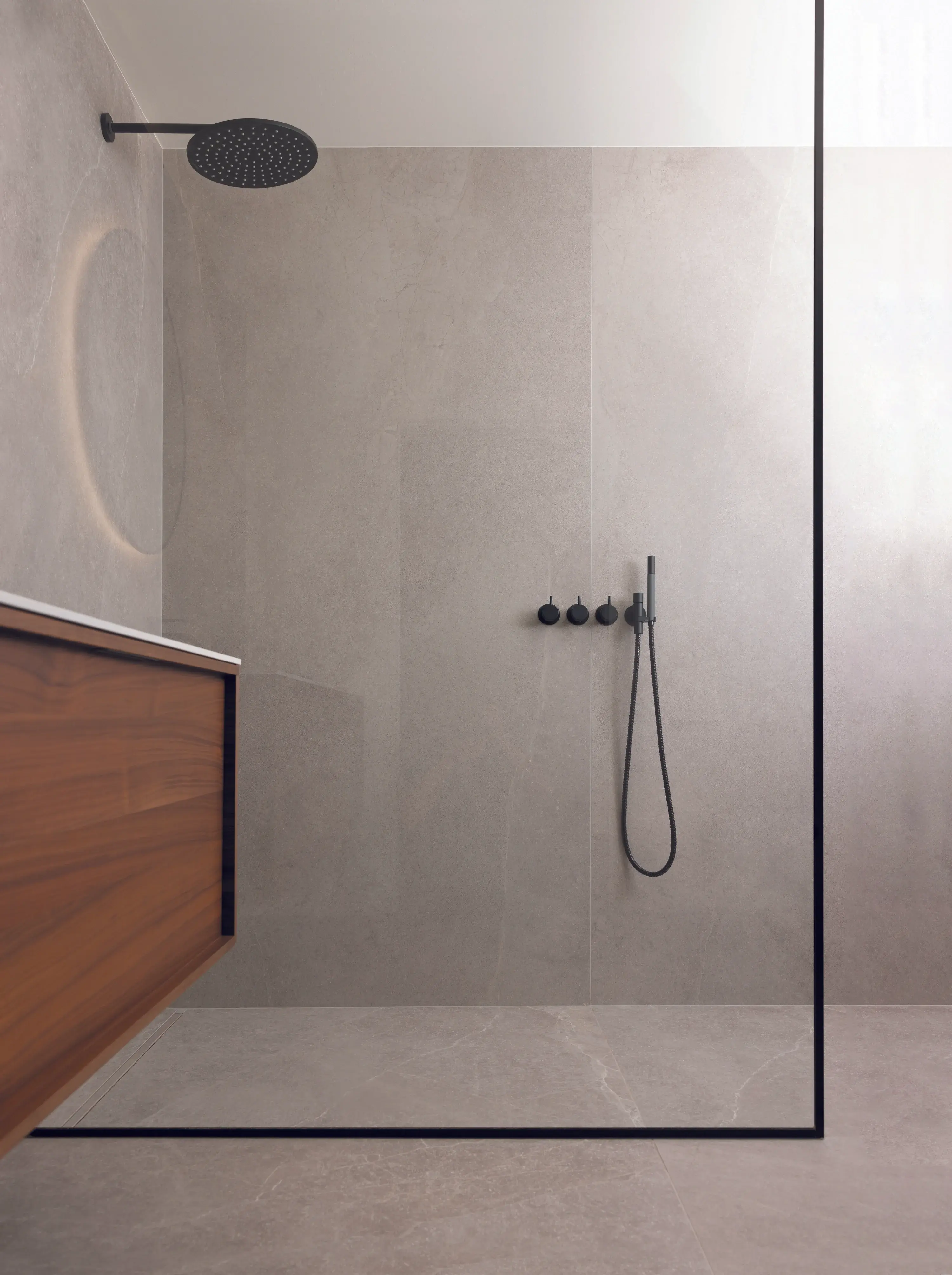 Douchegoot Carrodrain Invisible