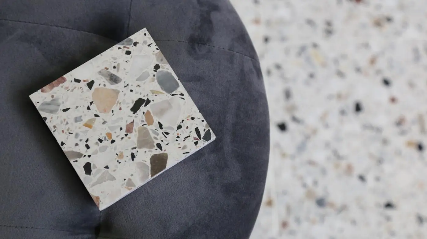 terrazzo composiet