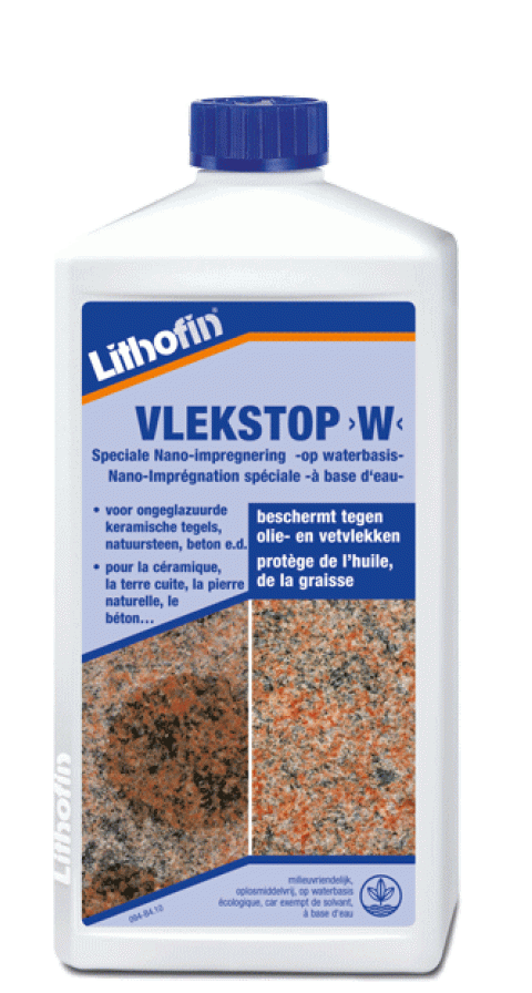Lithofin UNI vlekstop w