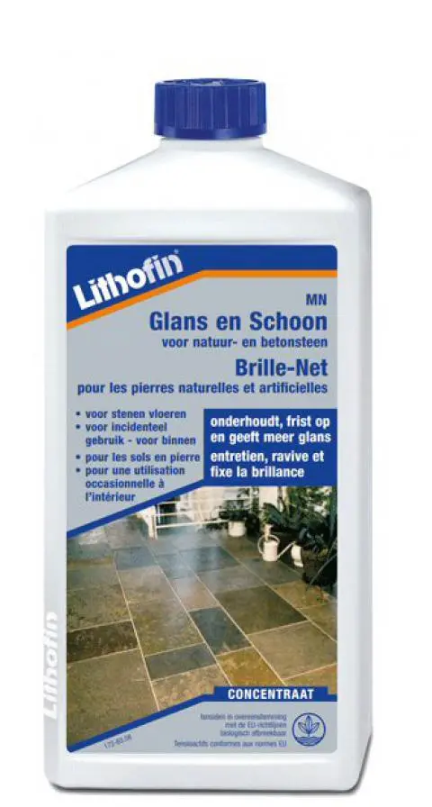 Lithofin MN glans & schoon