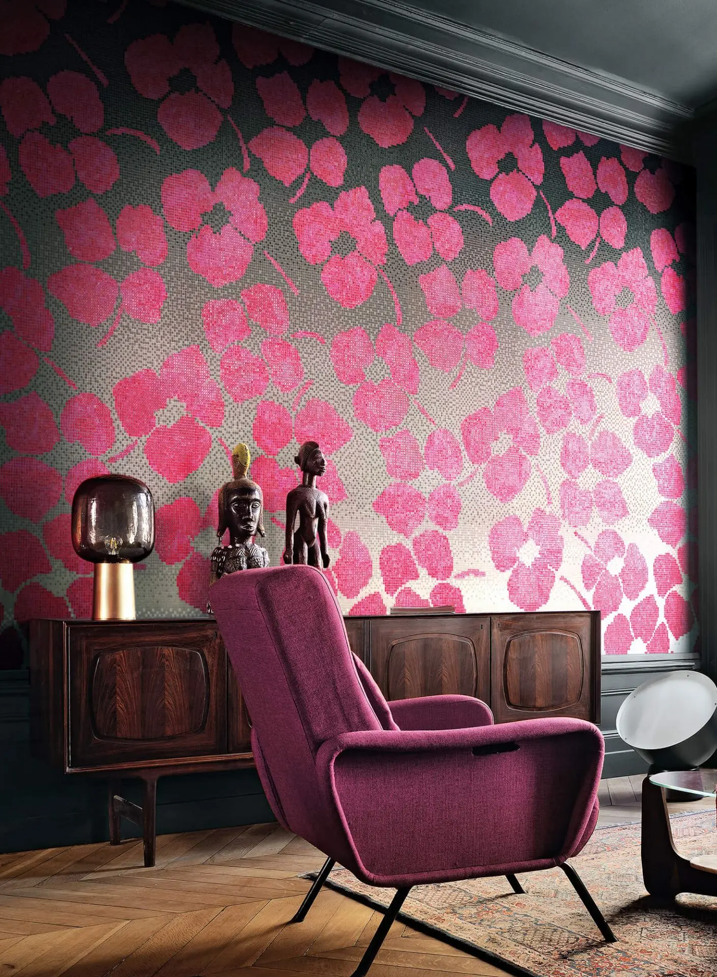 Decori bougainvillier
