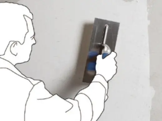 plaatsen van bisazza mozaiek op net