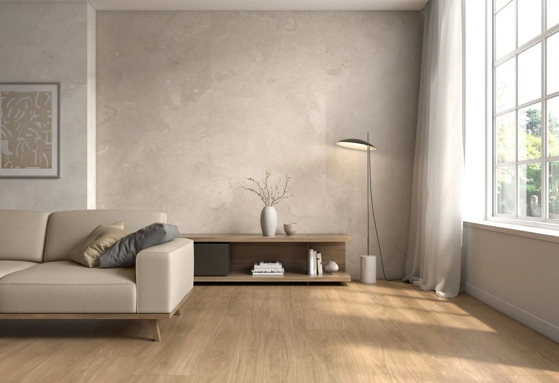 klikkeramiek plaatsen zonder lijm of voegsel