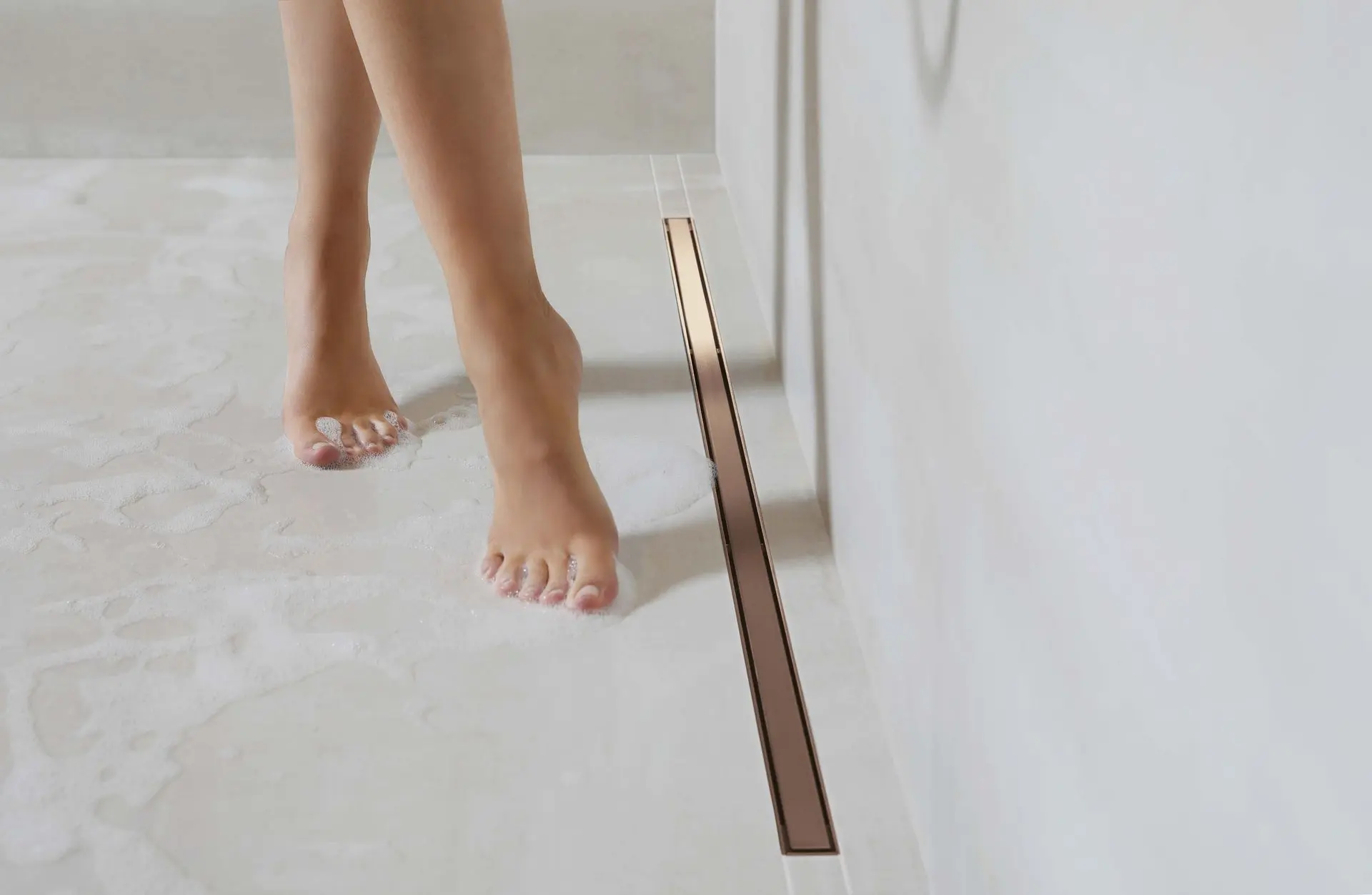 Carrodrain Cayman copper Douchegoot Carrodrain Cayman copper