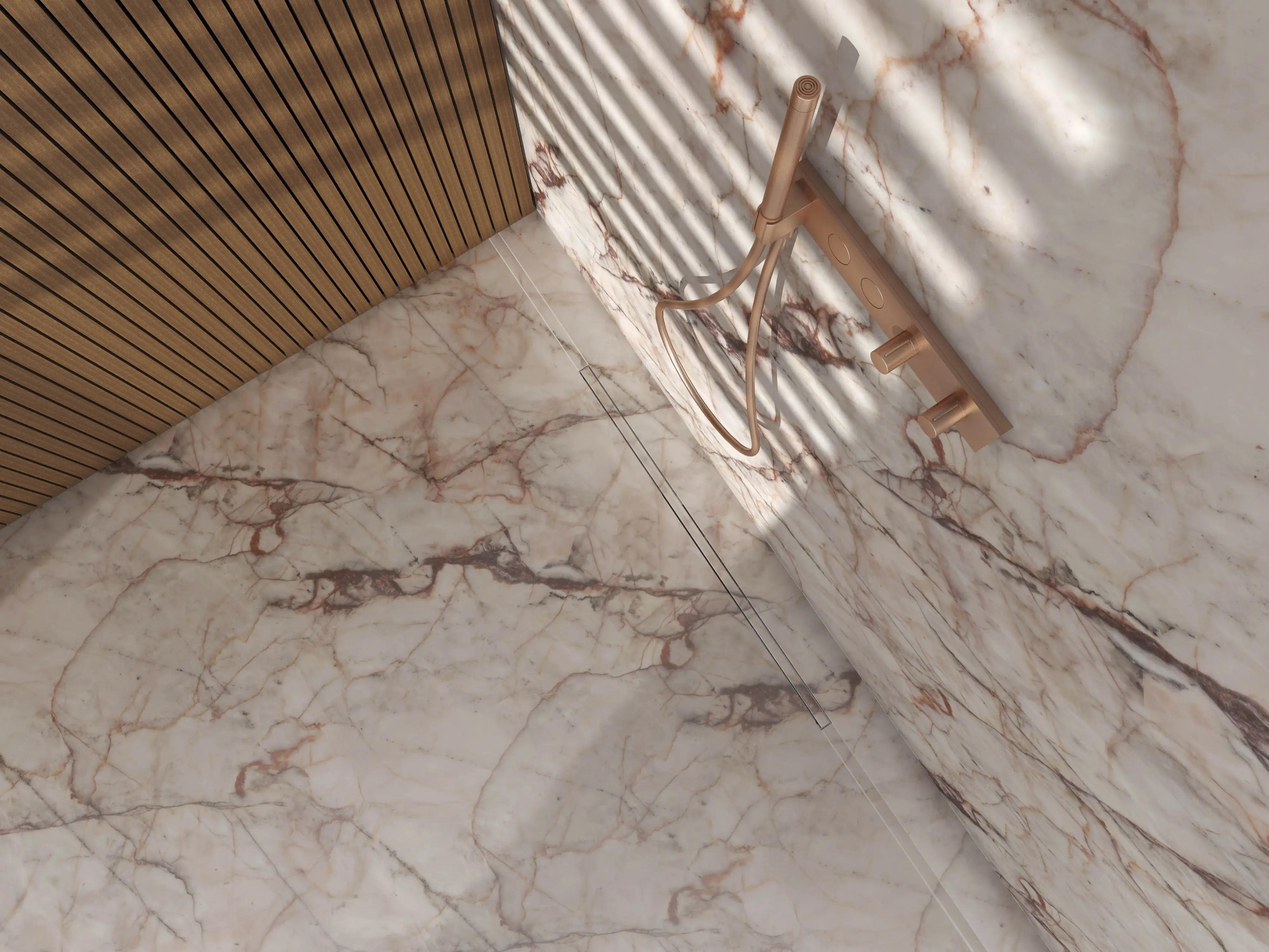 Carrodrain Invisible Douchegoot Carrodrain Invisible