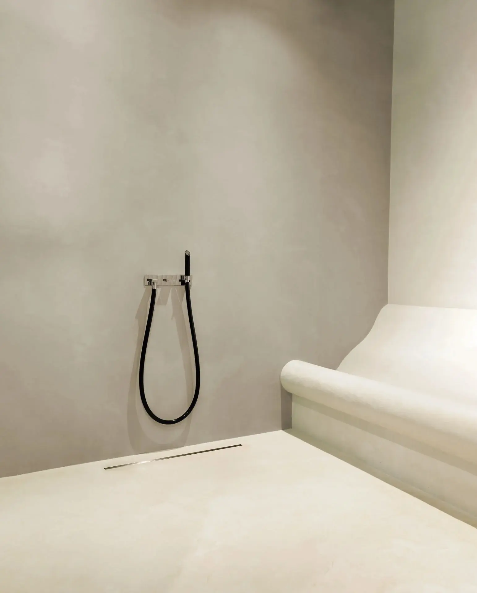 Douchegoot Carrodrain Liquid inox