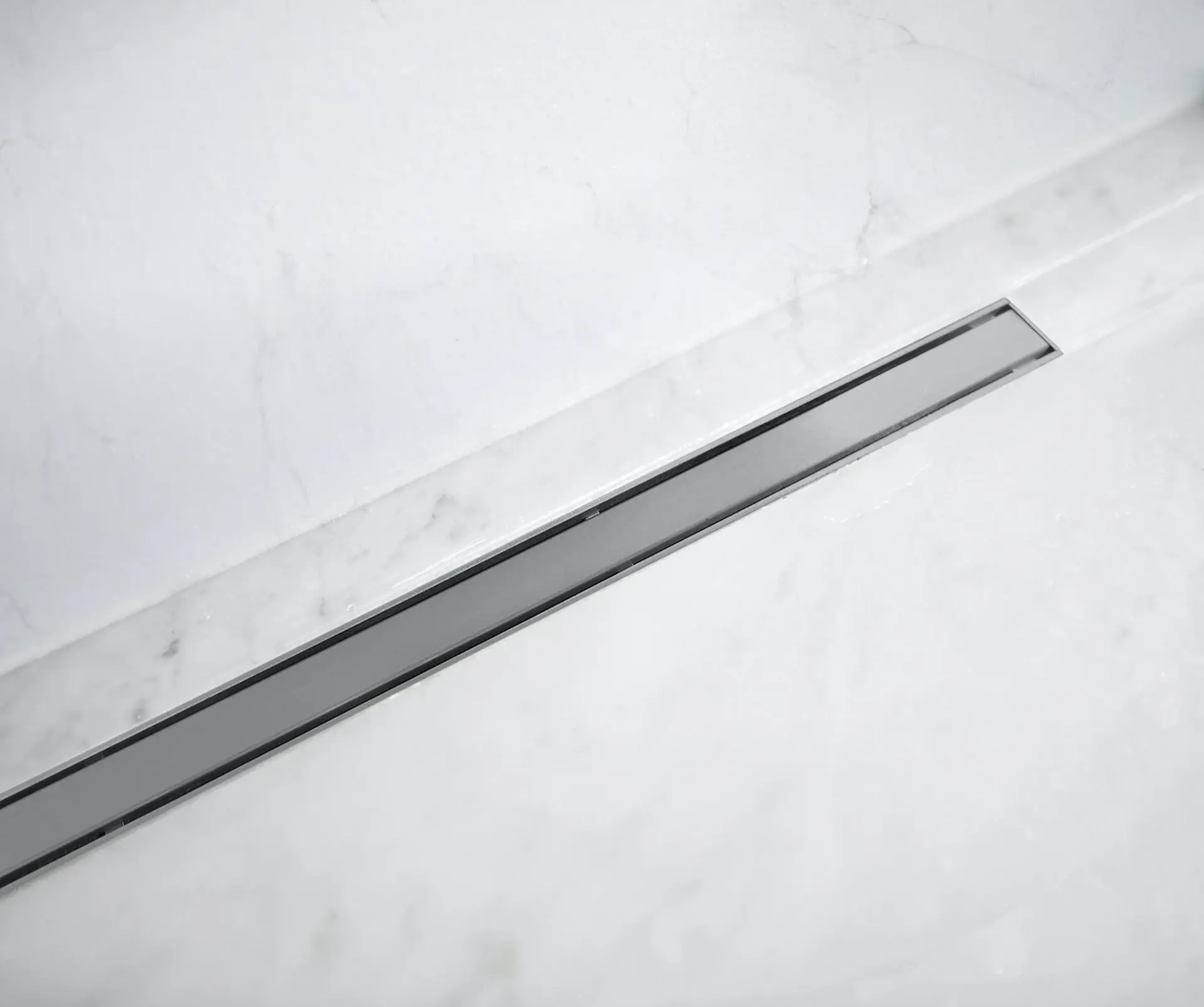 Douchegoot Cayman inox