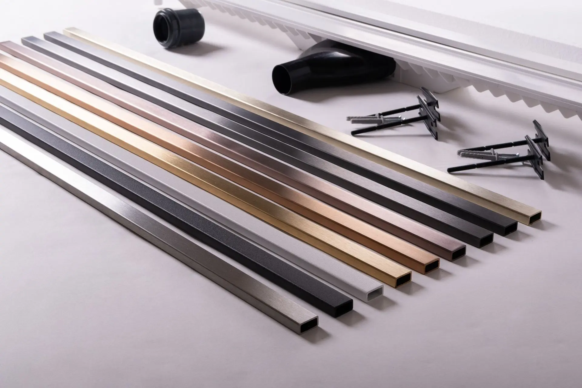 Carrodrain Cayman kleuren