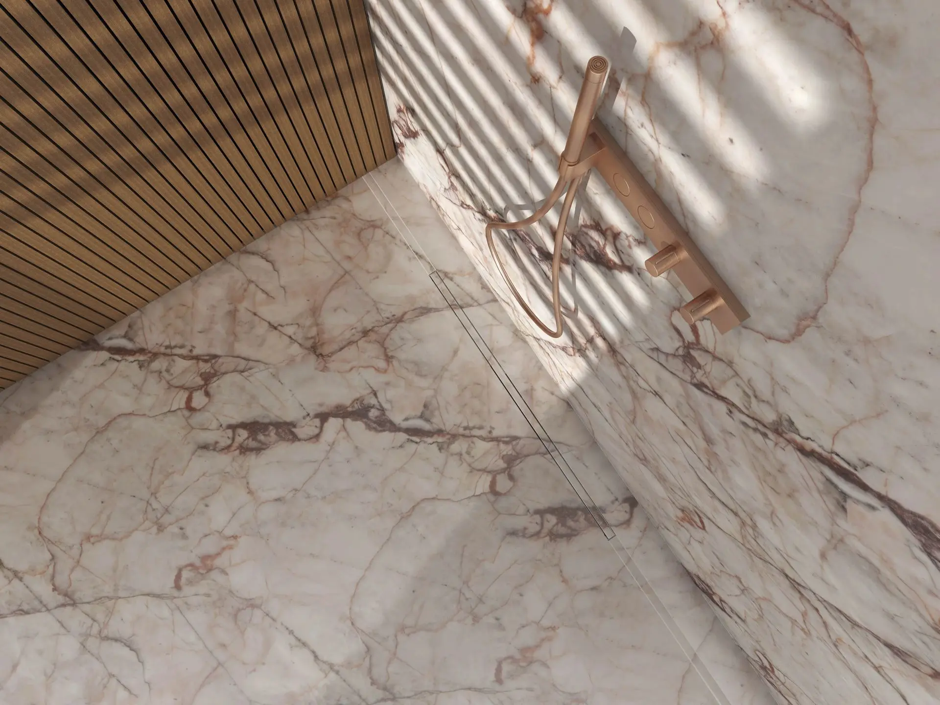 Carrodrain Invisible