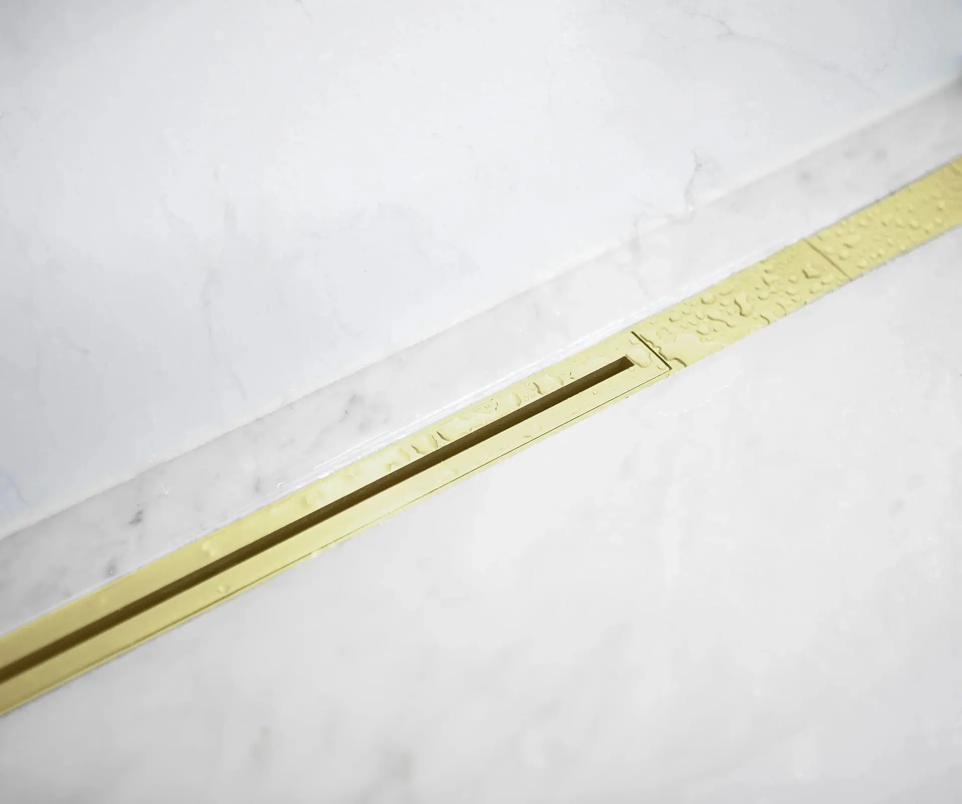 Douchegoot Carrodrain twiggi champagne