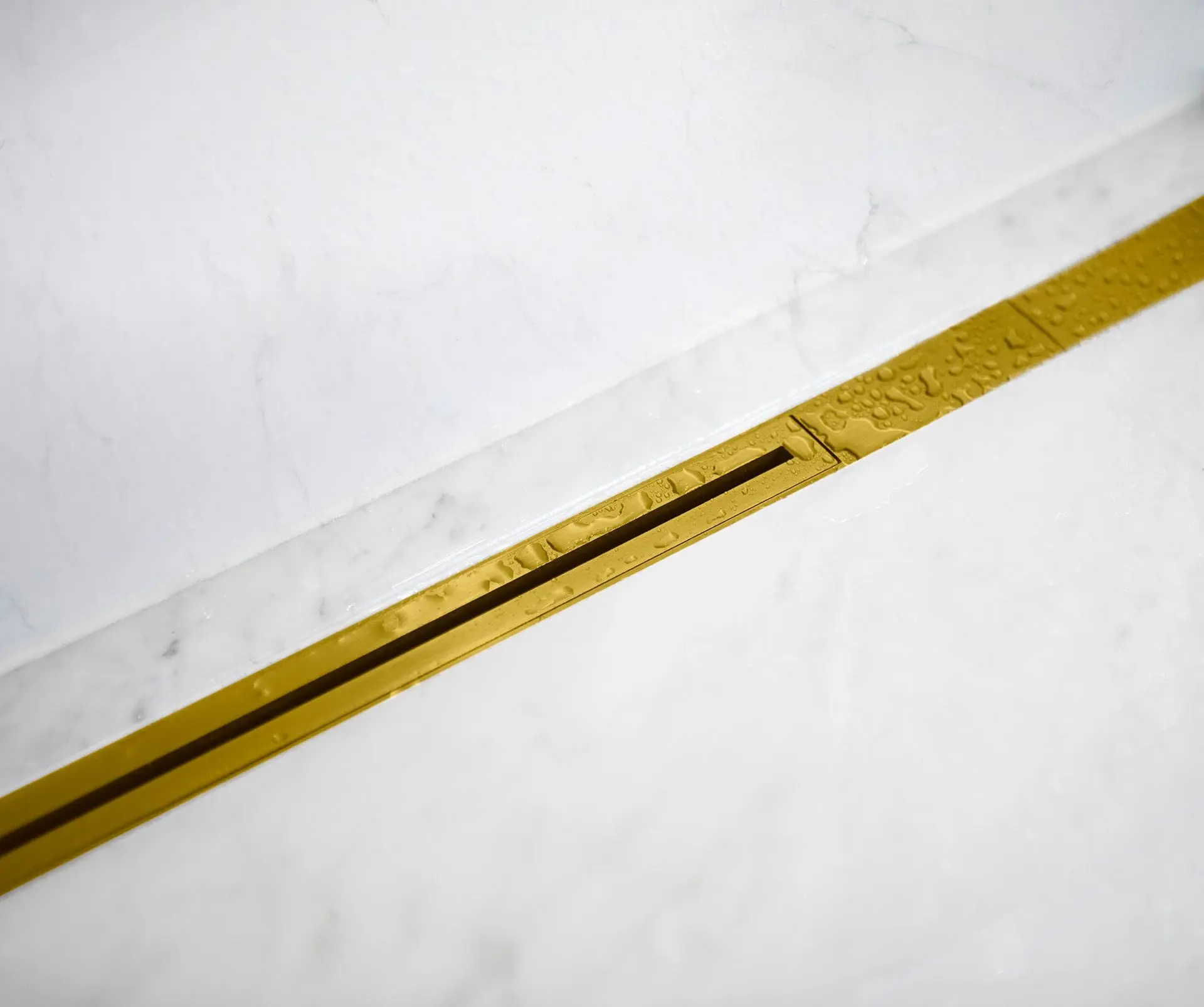 Douchegoot Carrodrain twiggi gold