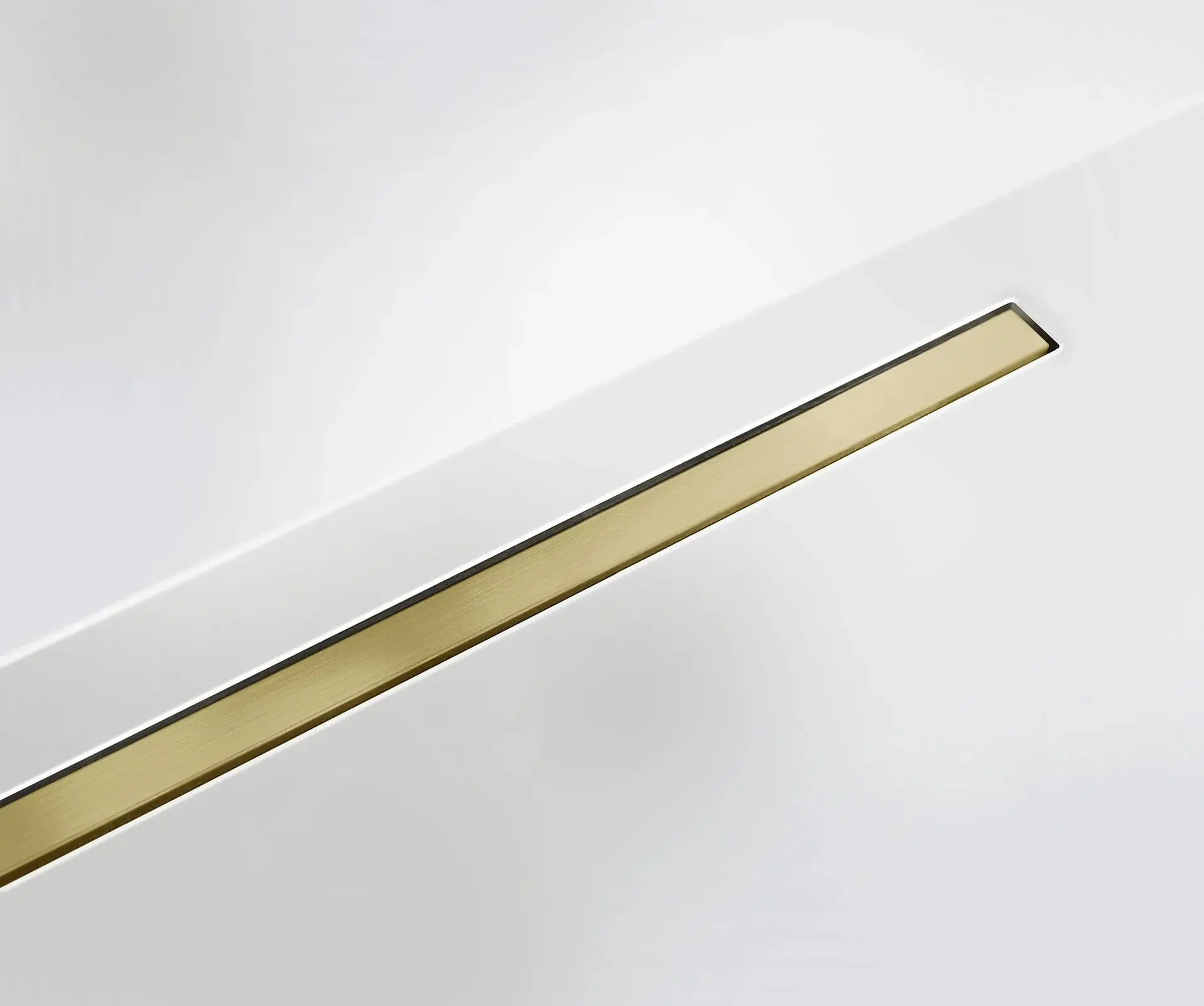 Douchegoot Carrodrain Liquid champagne