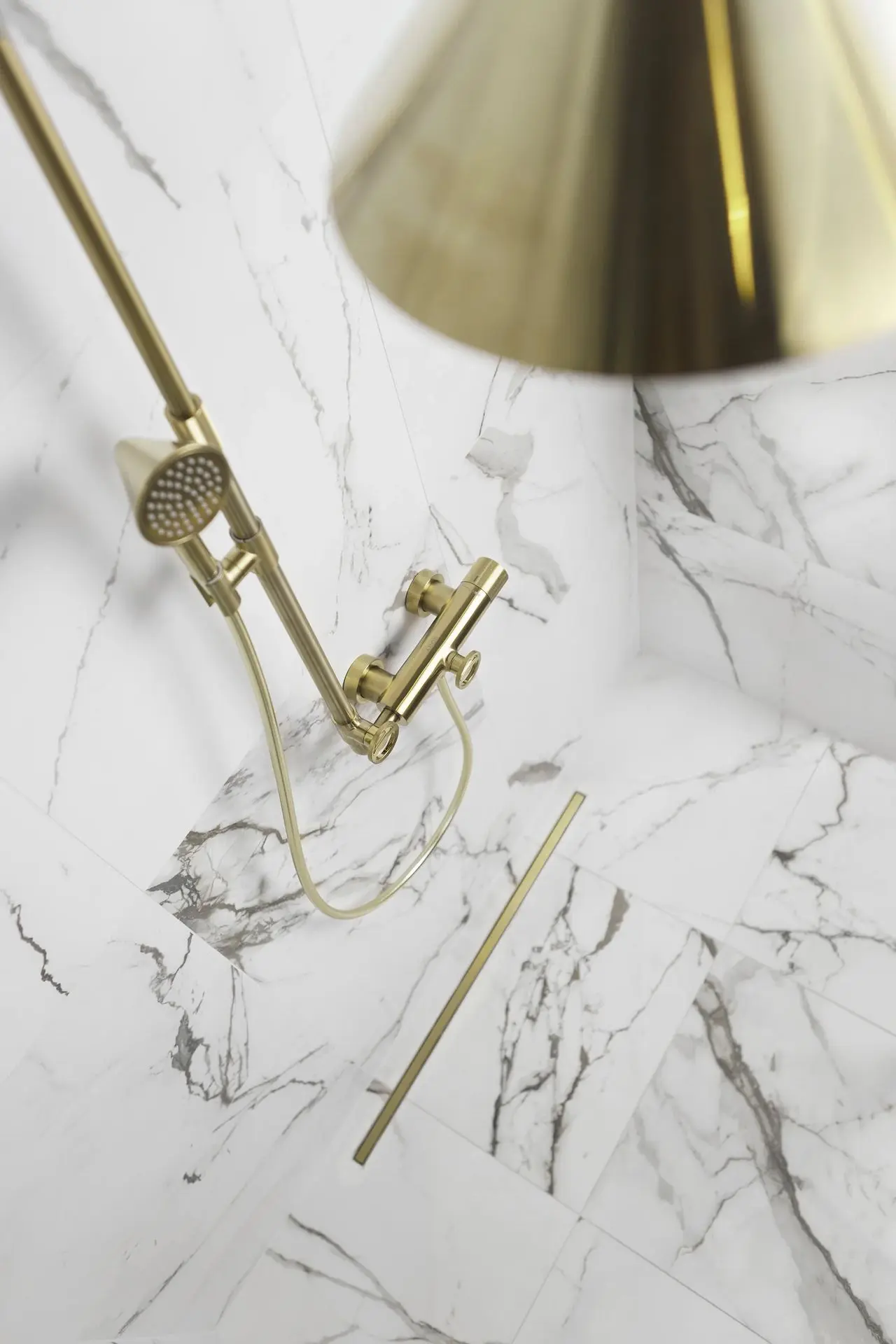 Douchegoot Carrodrain Cayman champagne Douchegoot Carrodrain Cayman champagne