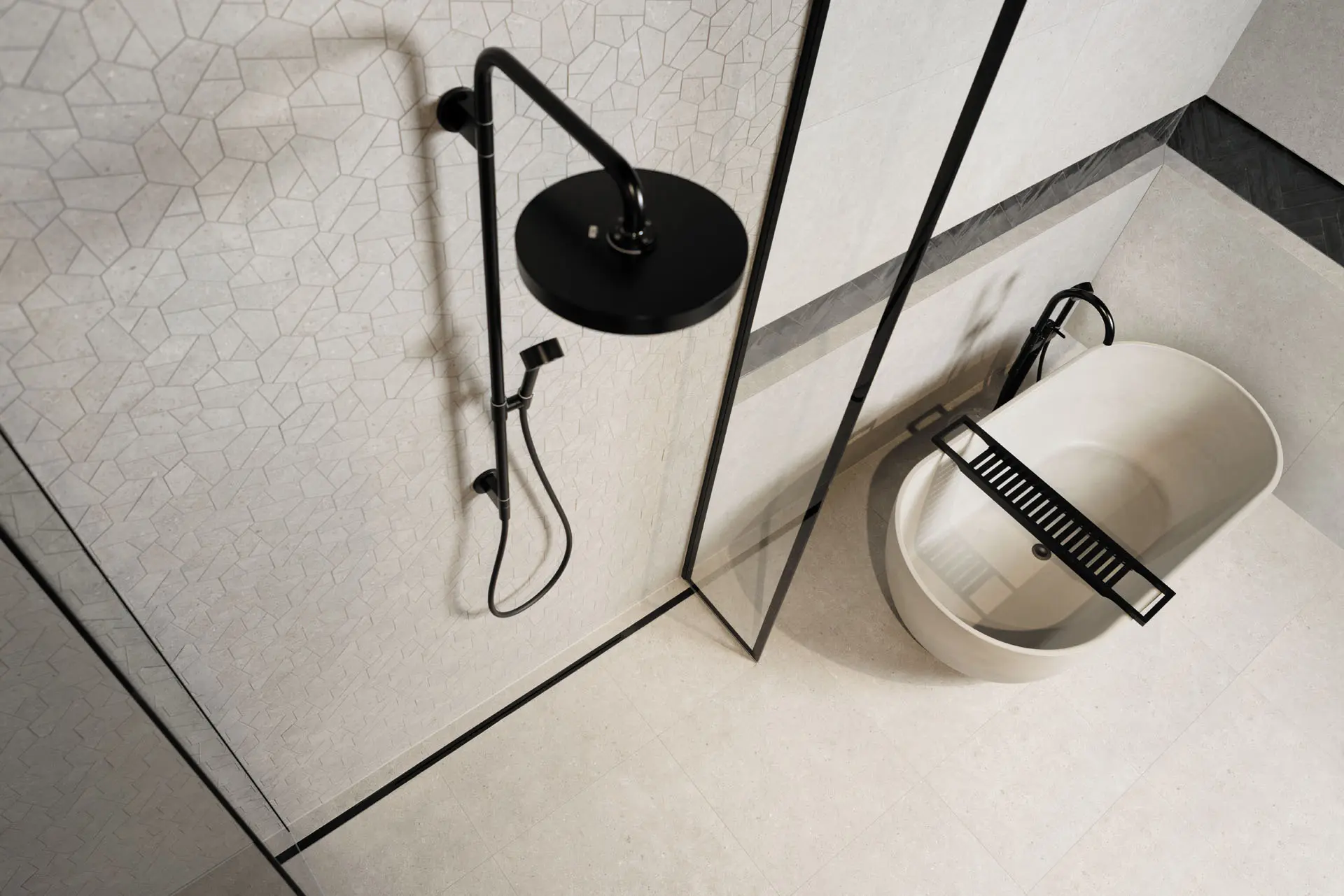 Douchegoot Twiggi black XL Douchegoot Twiggi black XL