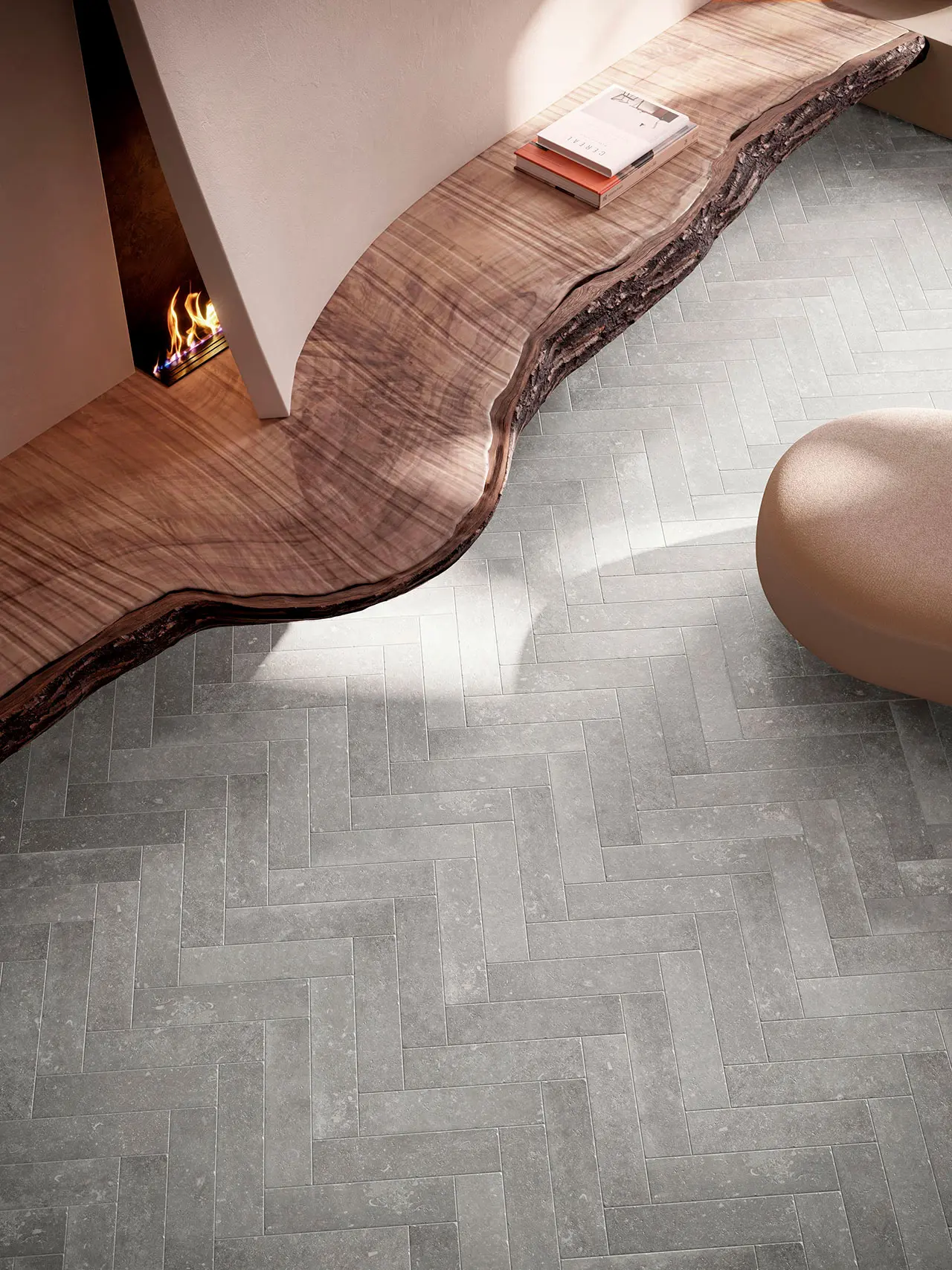 Wallon gris 10/40/1,0 nat.