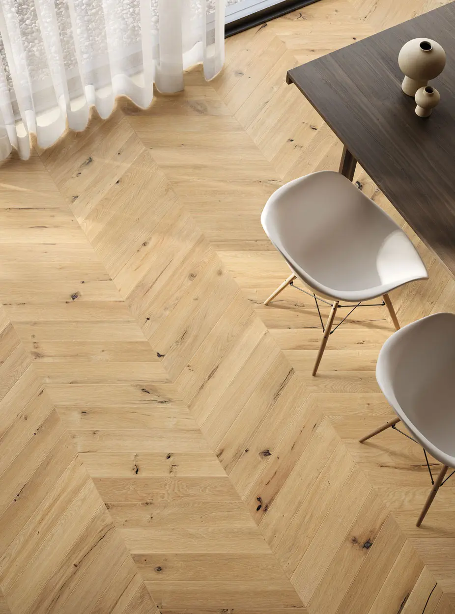 Naturis loft chevron 10/53/0,85 nat/rett.