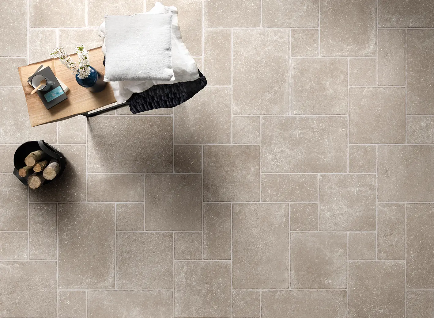 Robust ivory groot romaans verband nat/1,0 rett.