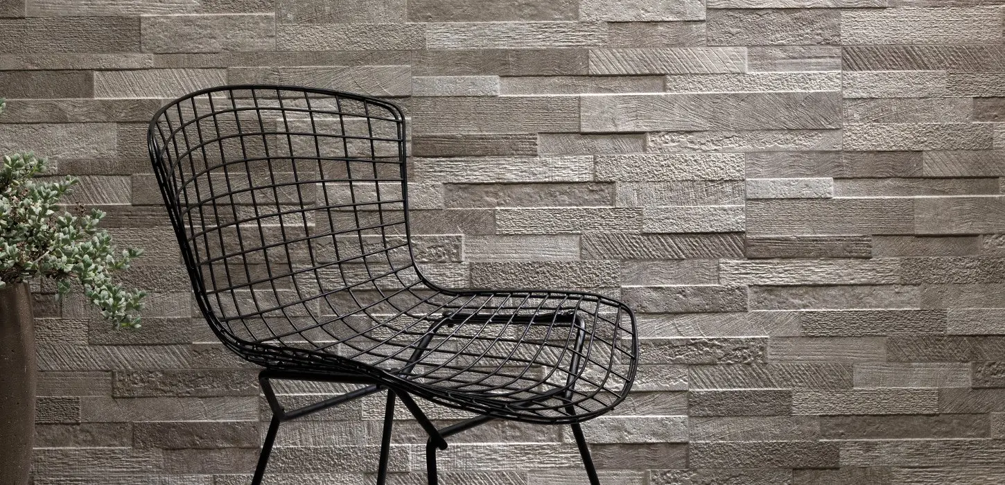 keramische steenstrips