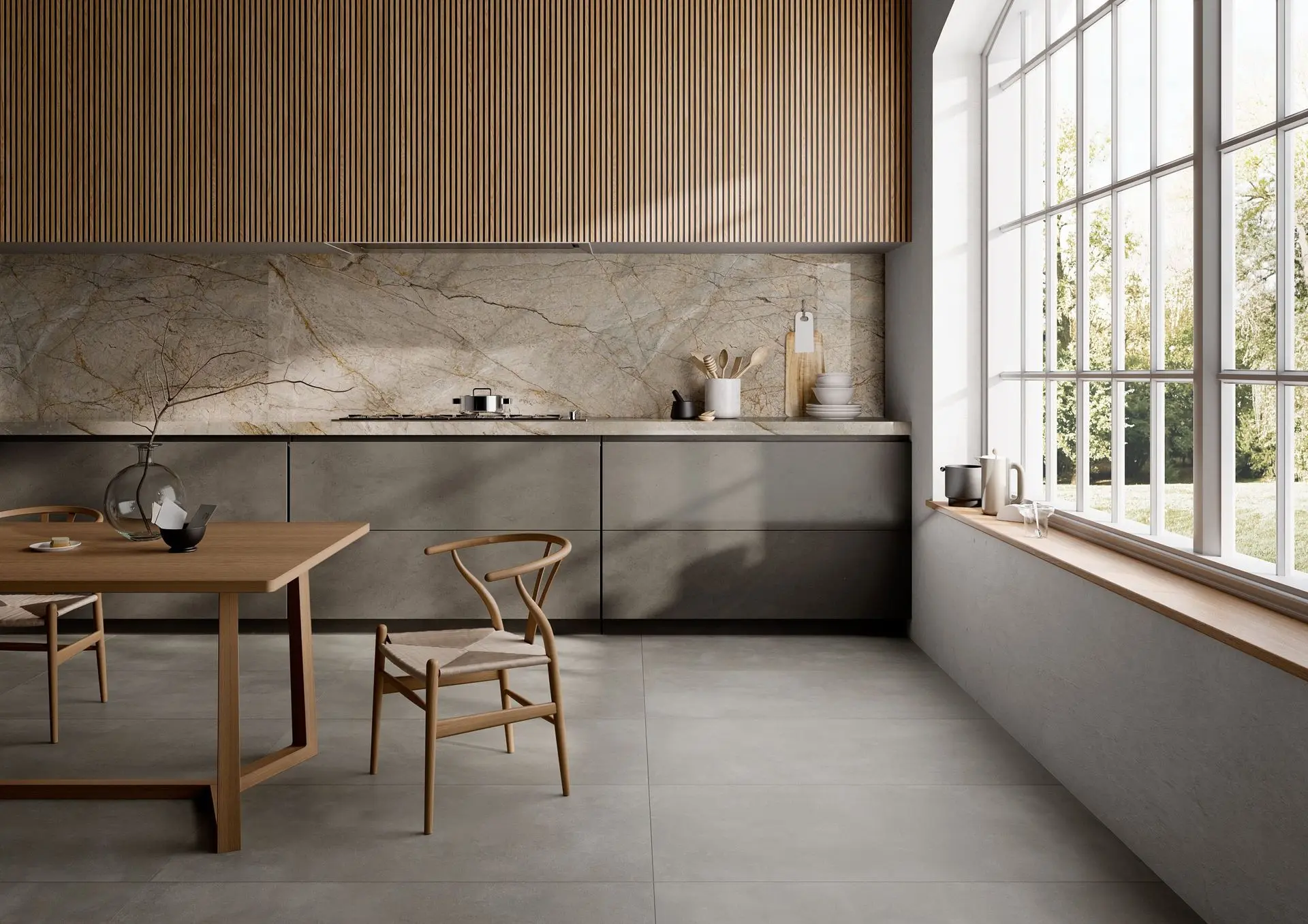 Intrecciato honey/black